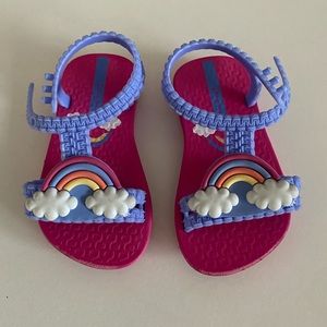 Toddler girls sandals